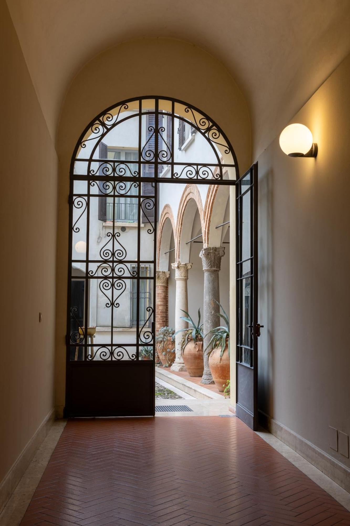 Casa Petrucci Centro Storico Forlì Exterior foto
