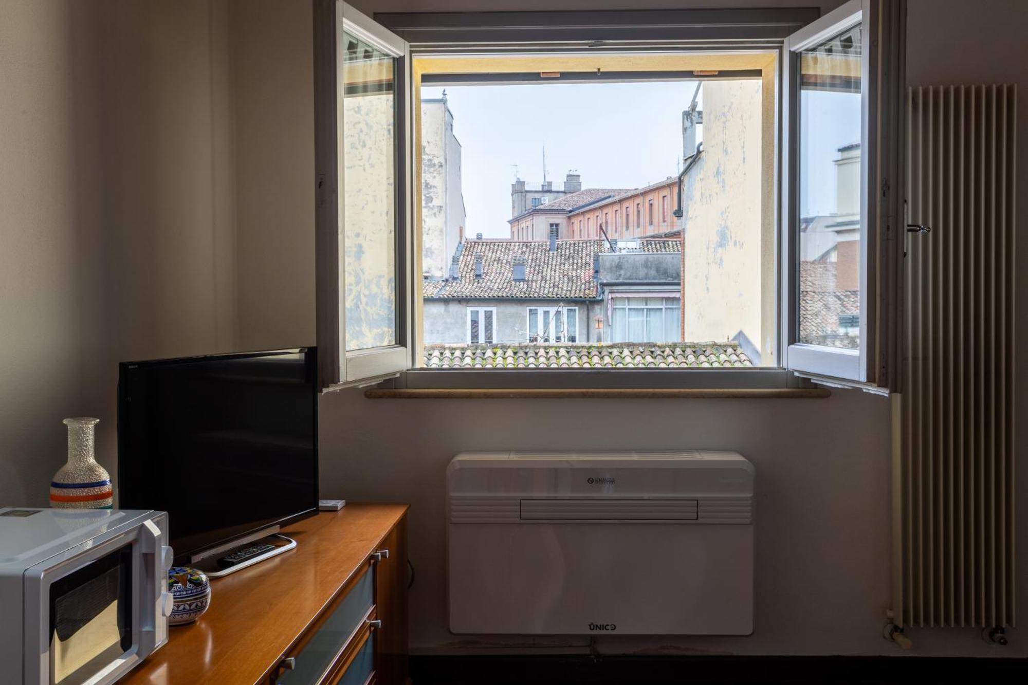 Casa Petrucci Centro Storico Forlì Exterior foto
